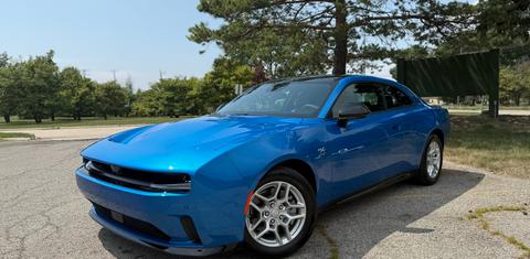 Dodge Charger Daytona 2025