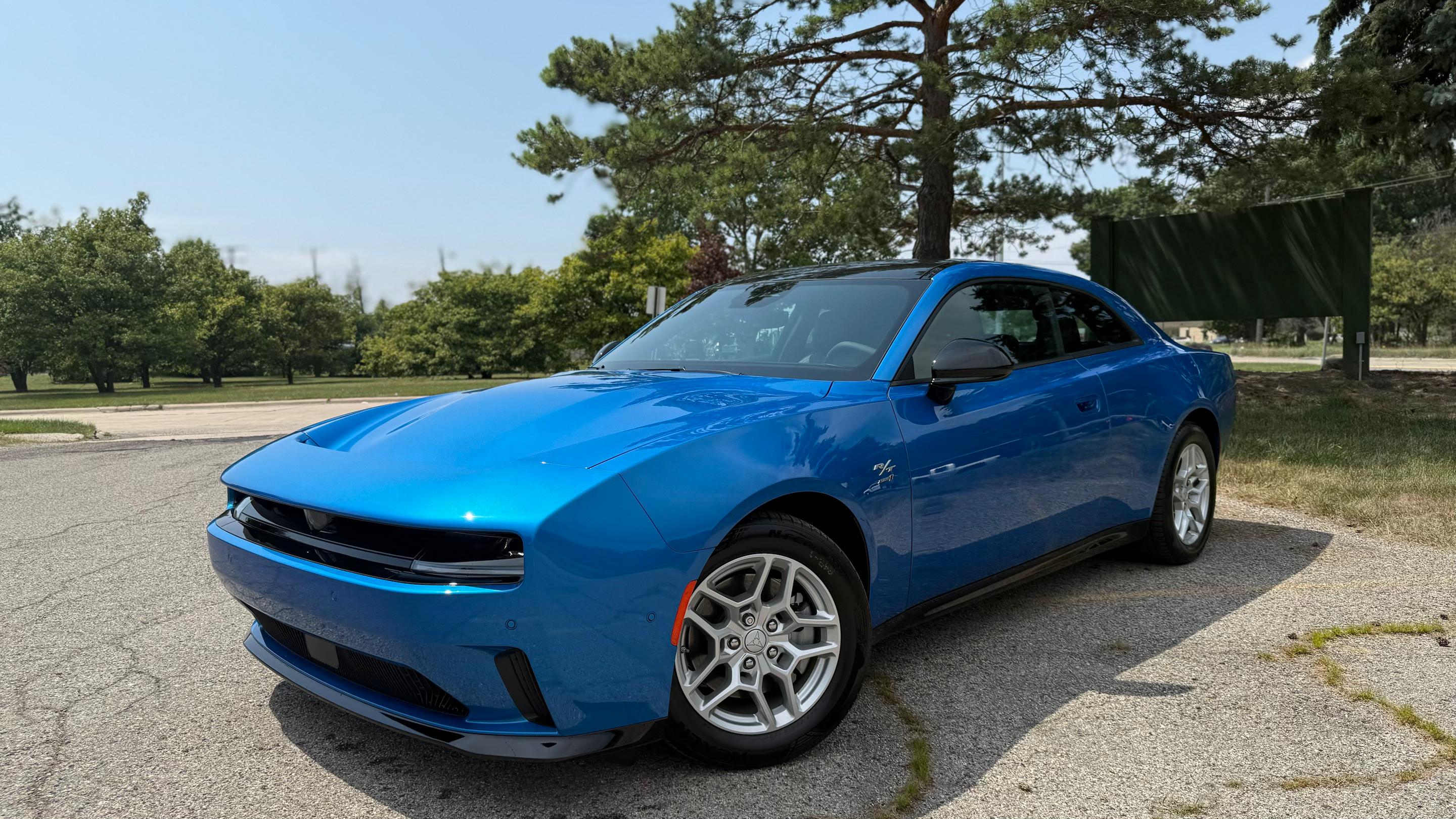 Dodge Charger Daytona 2025 in Woodhaven, MI