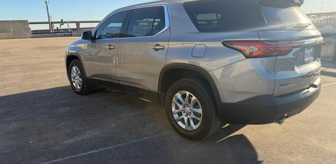 Chevrolet Traverse 2023