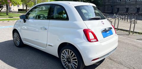 FIAT 500 2016