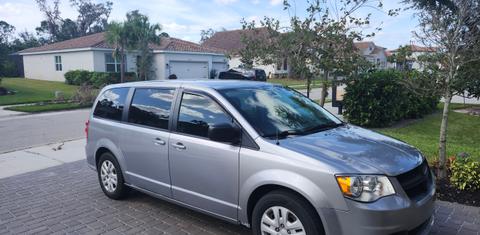 Dodge Grand Caravan 2018