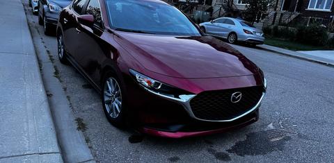 Mazda Mazda3 2019