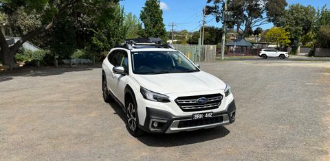 Subaru OUTBACK 2021