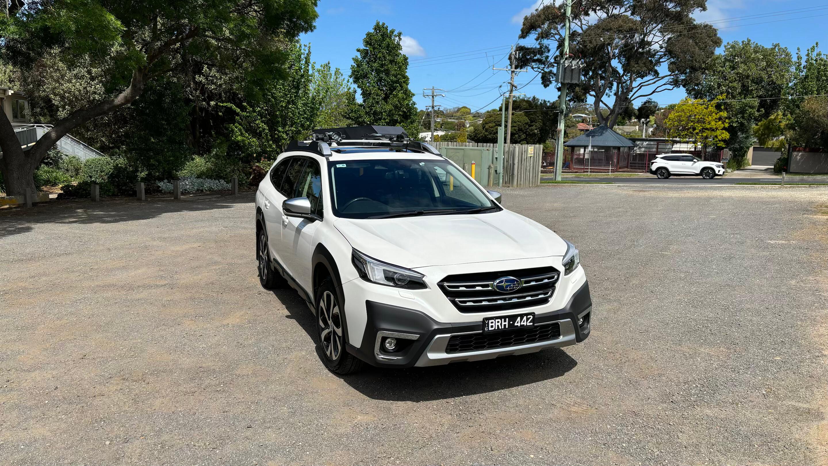 Subaru OUTBACK 2021 in 