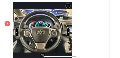 Toyota Venza 2015