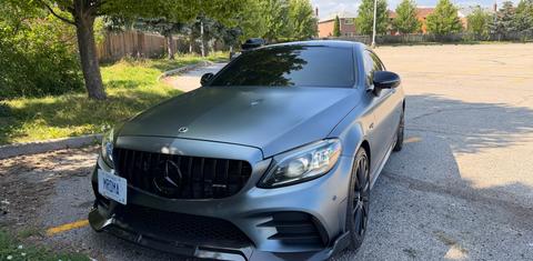 Mercedes-Benz C-Class 2023