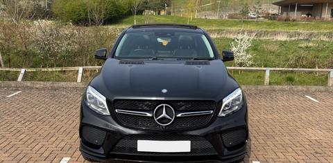 Mercedes-Benz GLE Class 2017