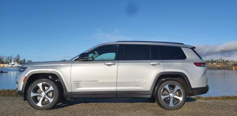 Jeep Grand Cherokee L 2023