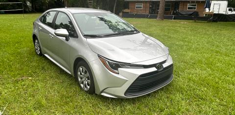 Toyota Corolla 2023