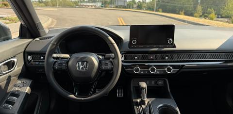 Honda Civic 2026