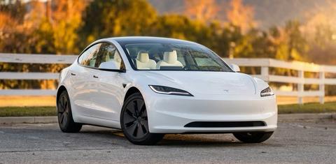 Tesla Model 3 2025