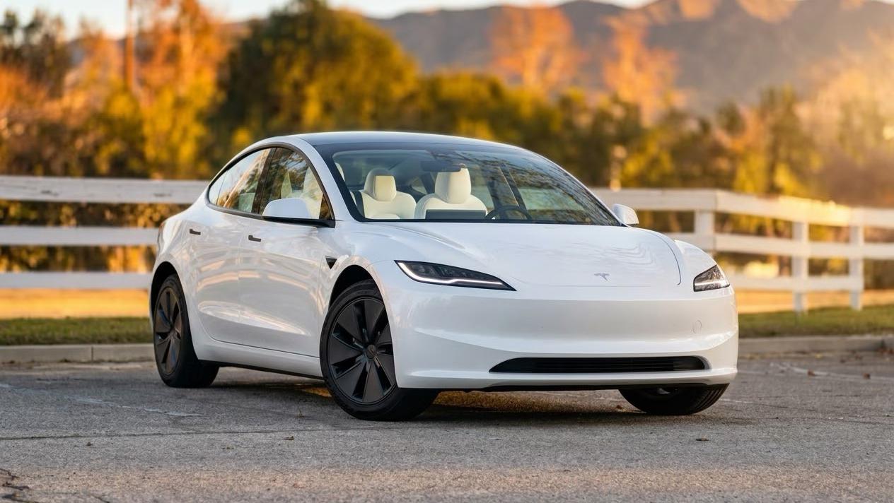 Tesla Model 3 2025 in Delray Beach, FL