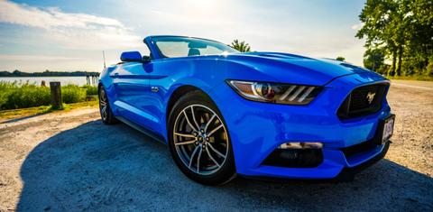 Ford Mustang 2017