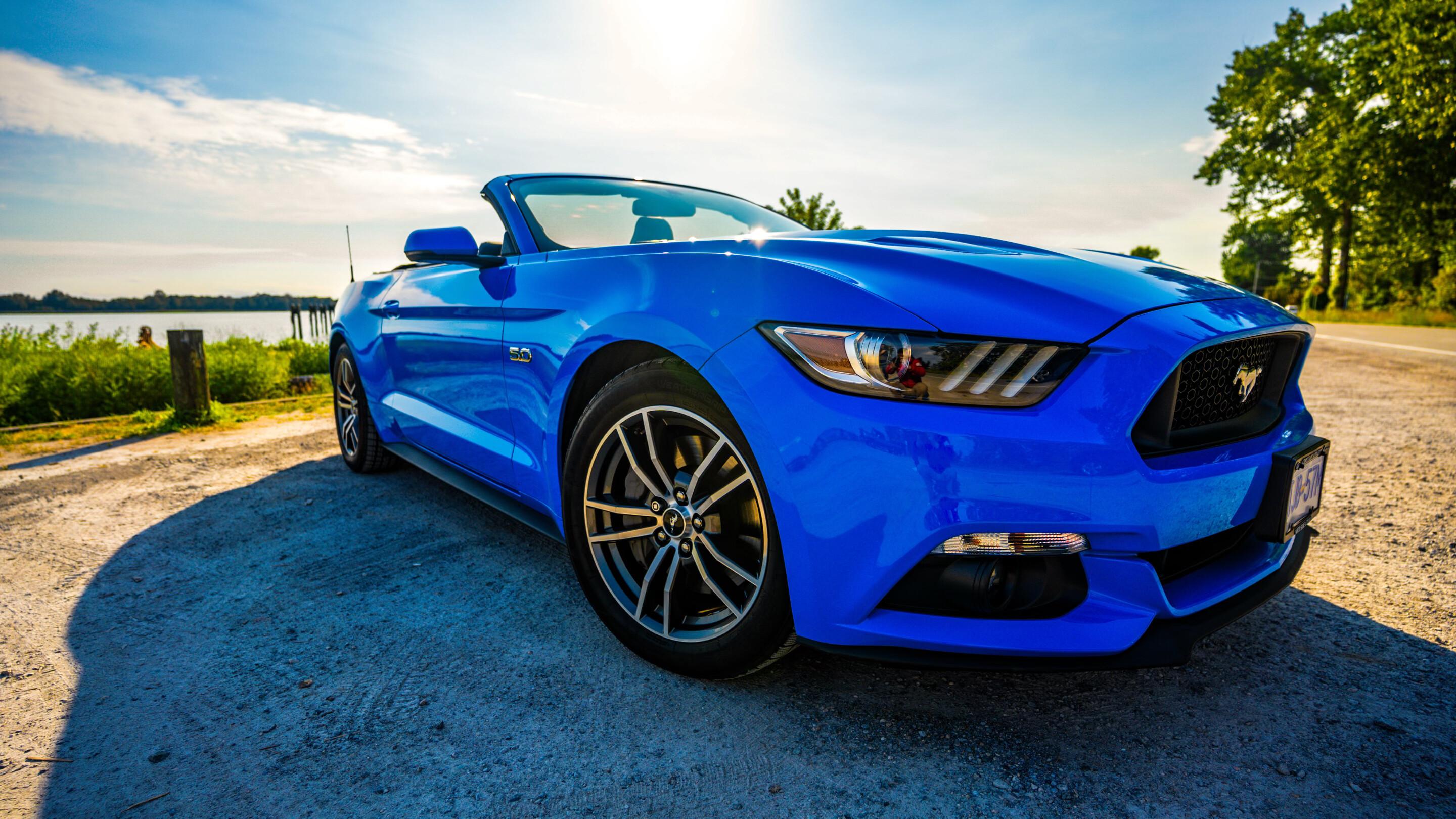 Ford Mustang 2017 à Richmond, BC