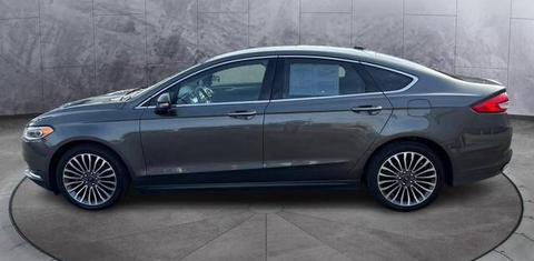 Ford Fusion 2018