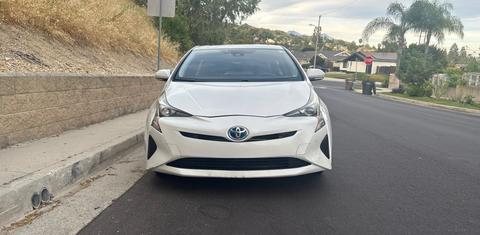 Toyota Prius 2017