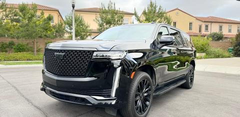 Cadillac Escalade ESV 2022