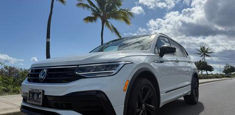 Volkswagen Tiguan 2024