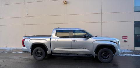 Toyota Tundra 2025