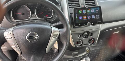 Nissan Versa 2017