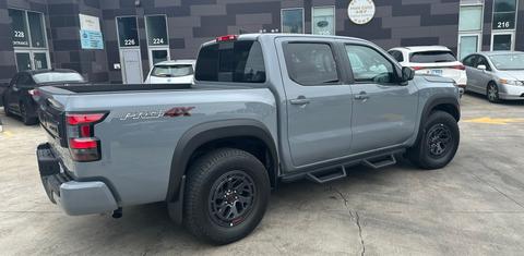 Nissan Frontier 2025