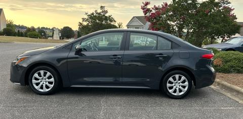 Toyota Corolla 2024