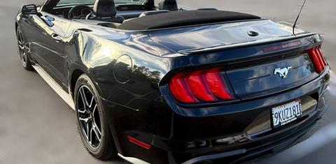 Ford Mustang 2020
