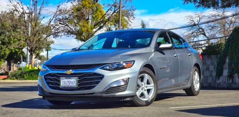 Chevrolet Malibu 2024