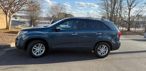 Kia Sorento 2015