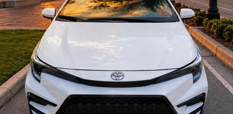 Toyota Corolla 2024