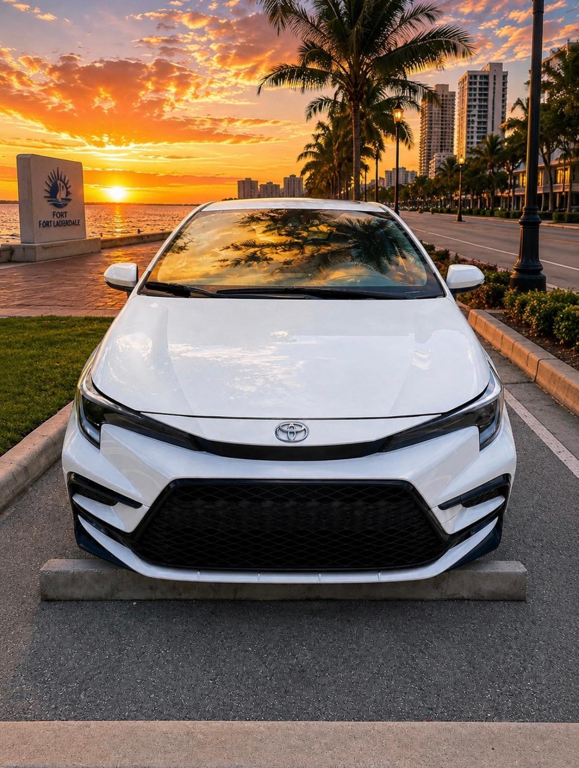 Toyota Corolla 2024 in Sunrise, FL