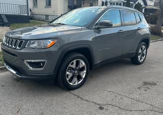 Jeep Compass car