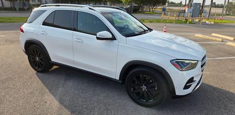 Mercedes-Benz GLE-Class 2024