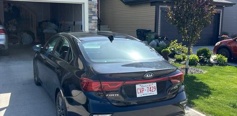 Kia Forte 2021