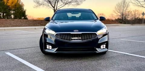 Kia Cadenza 2017