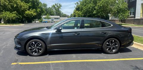 Hyundai Sonata 2025