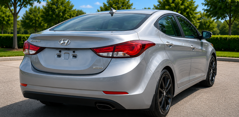 Hyundai Elantra 2014