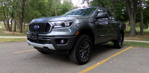 Ford Ranger 2021