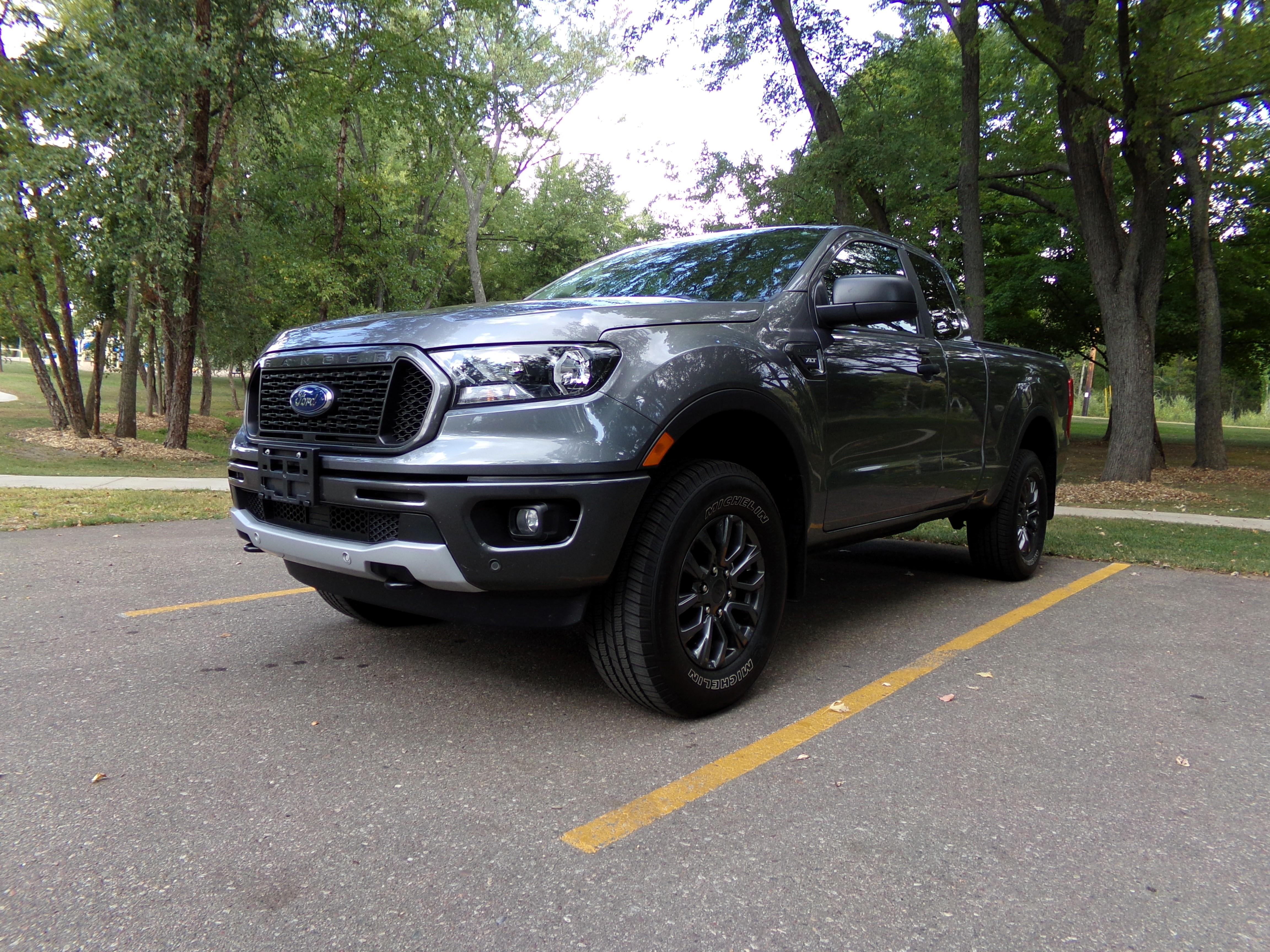 Ford Ranger 2021 in Eau Claire, WI