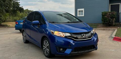 Honda Fit 2016