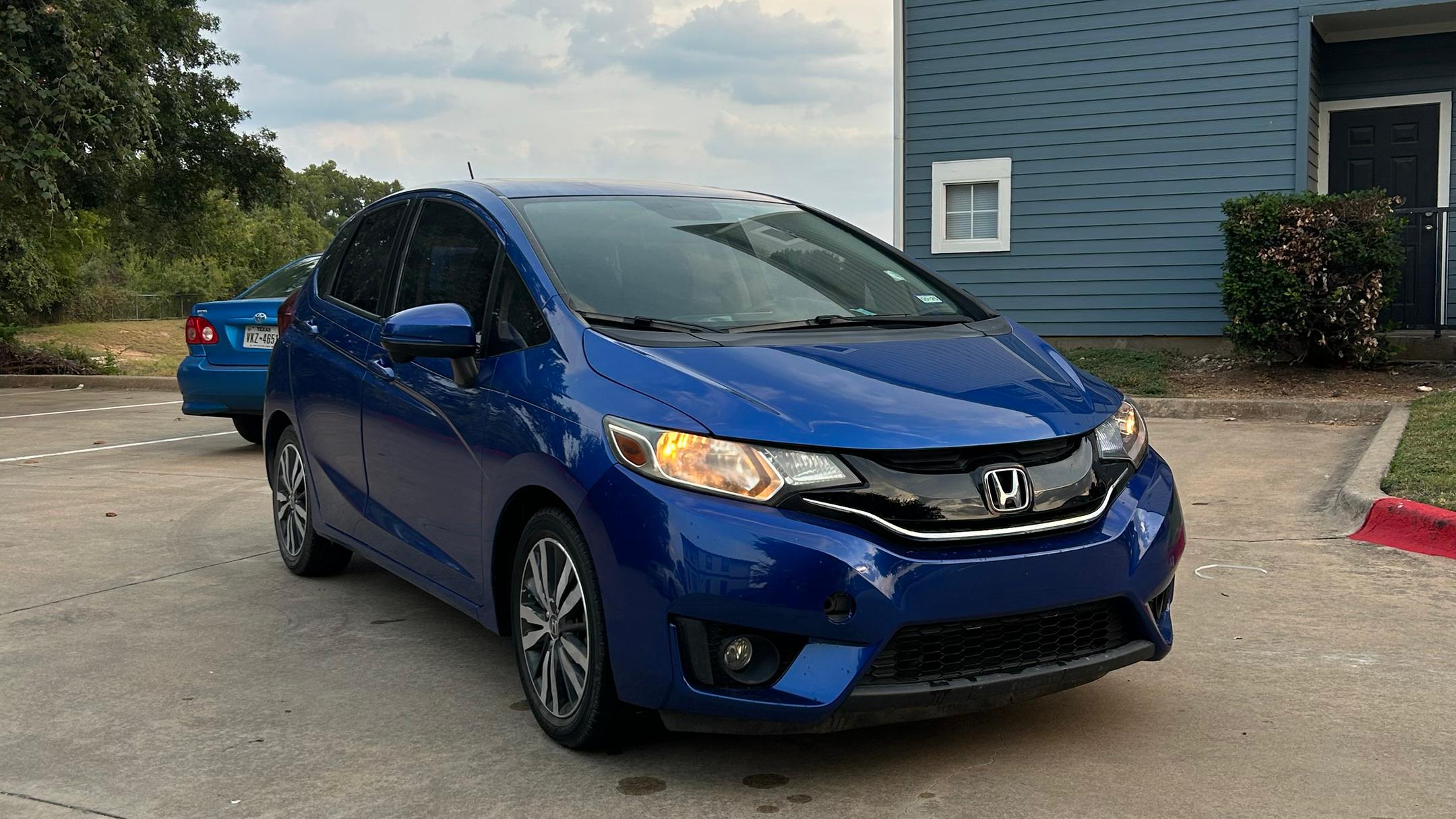 Honda Fit 2016 in Austin, TX