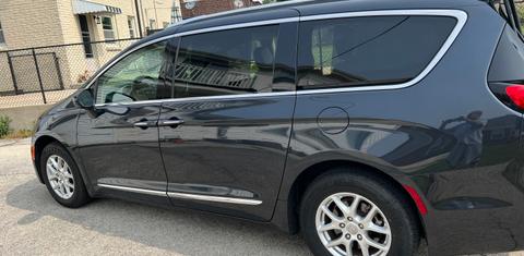 Chrysler Pacifica 2020