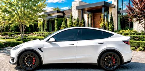 Tesla Model Y 2021