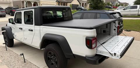 Jeep Gladiator 2025