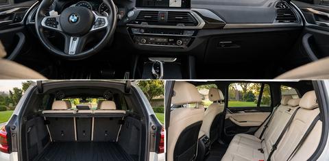 BMW X3 2021
