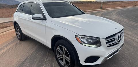 Mercedes-Benz GLC-Class 2016