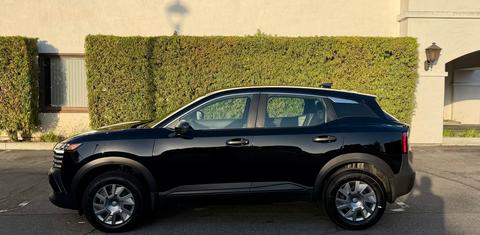 Nissan Kicks 2026