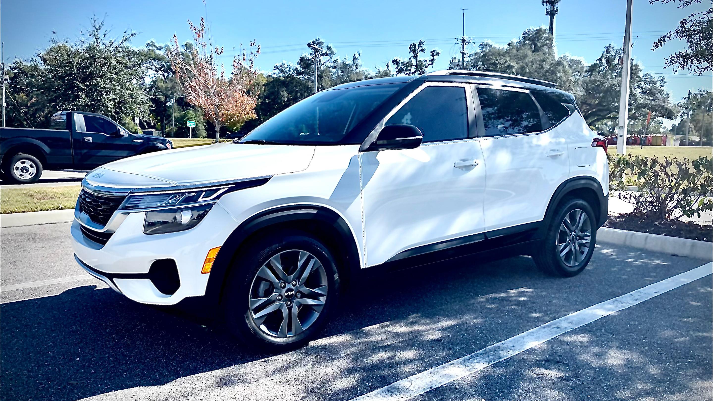 Kia Seltos 2023 in 