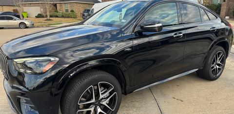Mercedes-Benz GLE-Class 2024