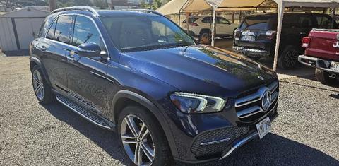 Mercedes-Benz GLE-Class 2022